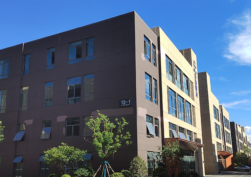 办公楼外景展示