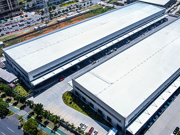 风暴娱乐现代化新厂房投入生产 打造制冷标杆