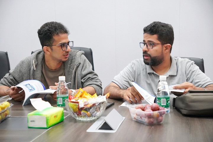 从源头见证品牌实力|阿曼客户深度参观风暴娱乐制冷工厂