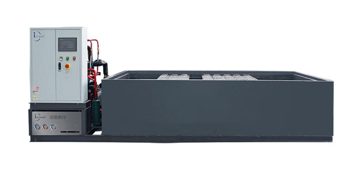 块冰机助力降温,冰块应用大揭秘!