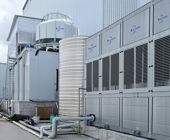 奋战大湾区“超级工程”!风暴娱乐制冷实力助建狮子洋通道