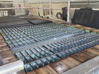 上海株洲大型盐水冰砖机项目案例