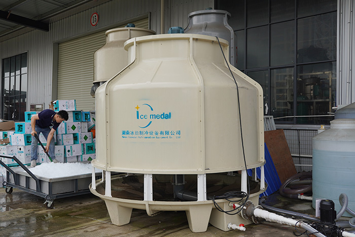 冬季冷却塔防冻措施及注意事项