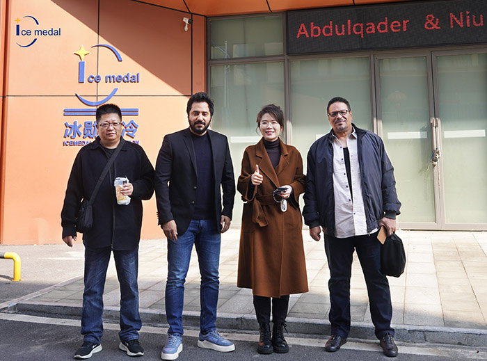 海外拓展 国际交流 | 多批海外客户来访,共绘合作新篇