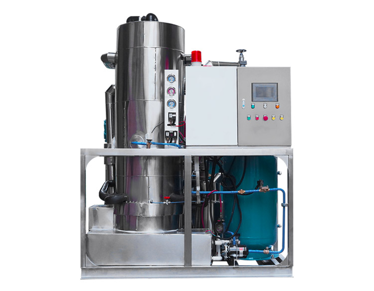 选购管冰机关注的核心参数