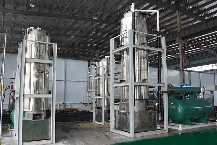 食品加工降温的解决方案—管冰机