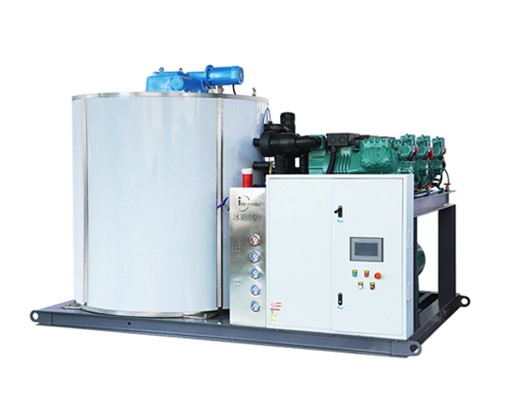 片冰机:无处不在的冷藏利器