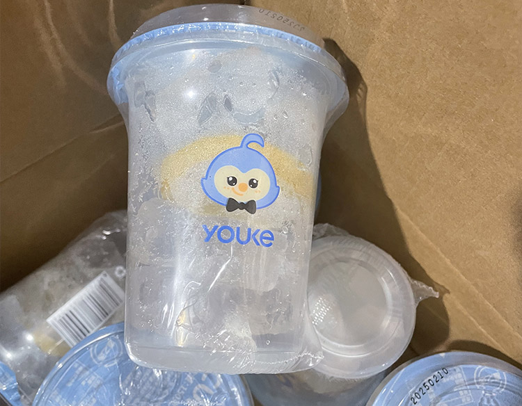 爆火的冰杯 杯子大有门道