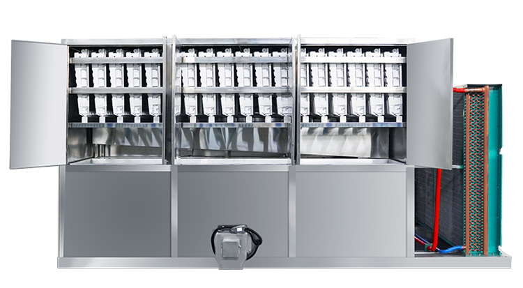 制冰设备—方冰机机器清洗手册