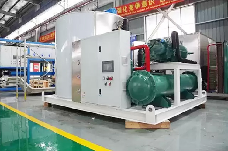 一种降本增效的果汁冰沙除热技术正颠覆行业