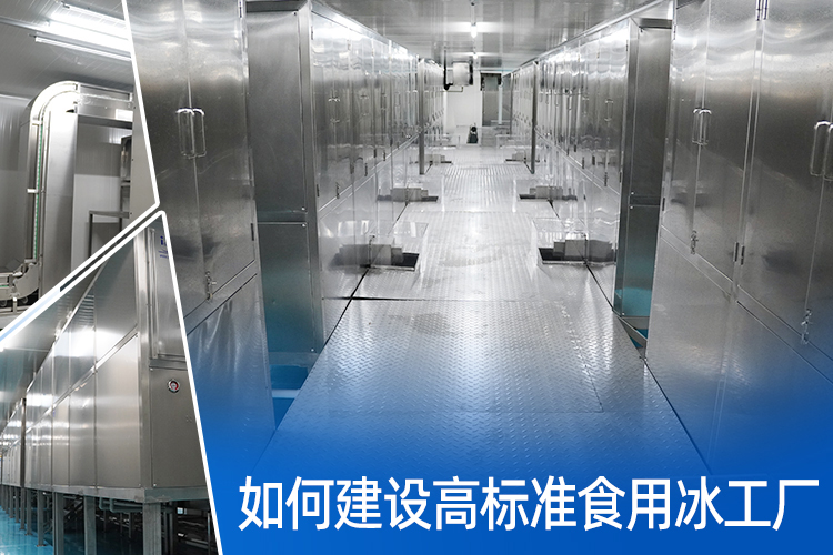 如何建好一个高标准食用冰厂