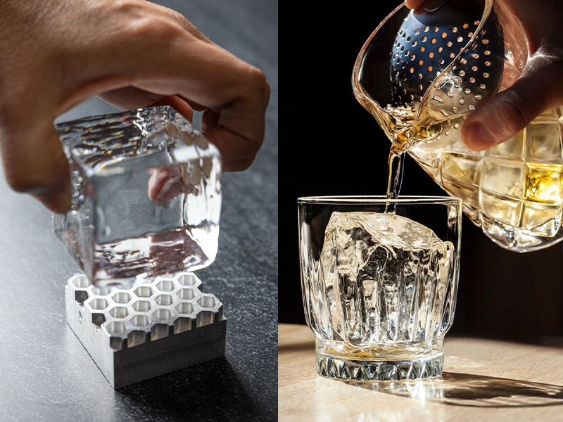 携手风暴娱乐制冷：共同开创高端纯冰的商业未来